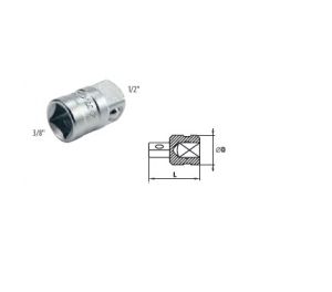 Amplificator 3/8” – 1/2” ― Mall  BB