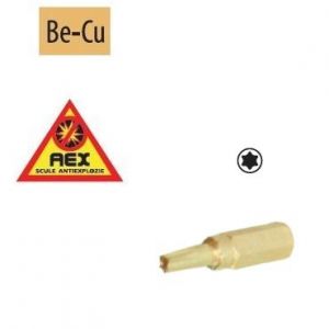 Bituri pentru locaş Torx - AEX, T27