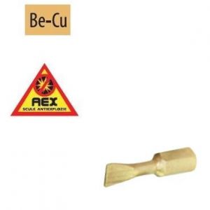 Bituri pentru locaş cu crestătură - AEX, 6,5mm