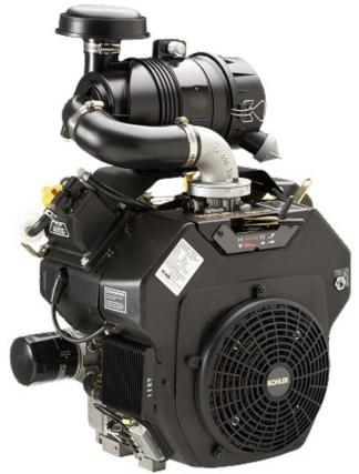 MOTOR KOHLER BENZINA COMMAND PRO CH740S