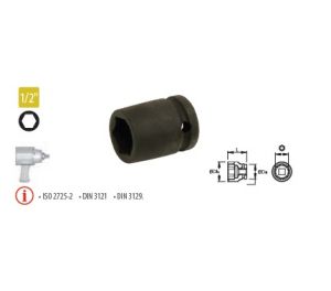 Capete chei tubulare de impact 1/2” - SH 13