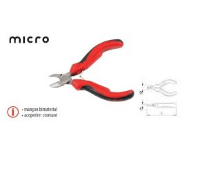 Cleşte IL MICRO cu tăiş lateral 115 ― Mall  BB