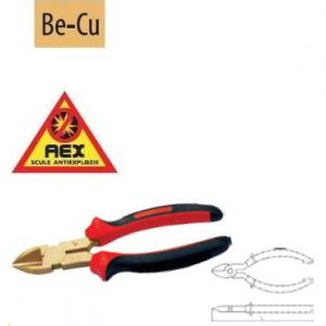 Cleşti IL cu tăiş lateral - AEX, L=150mm