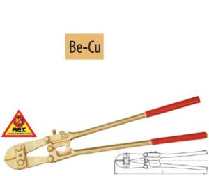 Cleşti buloane - AEX, L=600mm