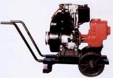 MOTOPOMPA DIESEL 4" APA UZATA DA 6262-A1655 ― Mall  BB