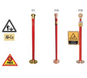 Dispozitive de descărcare câmp electrostatic - AEX, model313