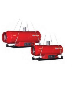 Generator de aer cald(motorina) MOBIL EC/S 55 ― Mall  BB