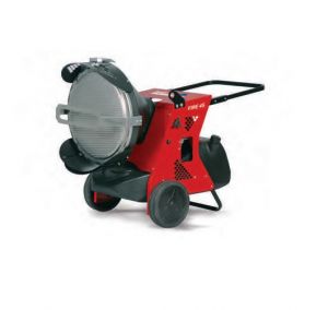 Generator de aer cald(motorina),infrarosii, FIRE 45 TREAPTA 2 ― Mall  BB