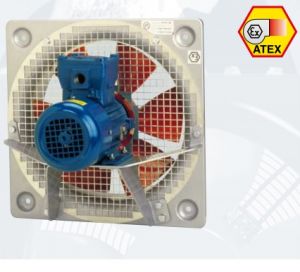 CATALOG PENTRU SELECTIE VENTILATOR ATEX  HDB / HDT Series ― Mall  BB