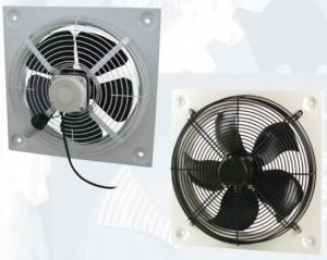 CATALOG PENTRU SELECTIE VENTILATOR HXM Series