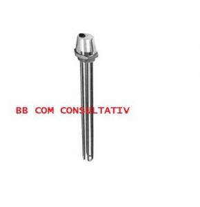 Rezistenta electrica inox 3U,3X220-380V,2",4500W