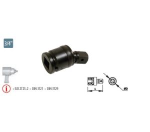 Intermediar cardanic de impact 3/4” ― Mall  BB