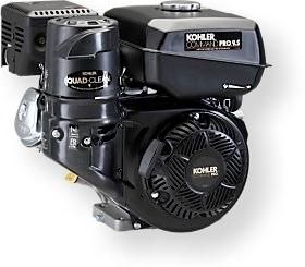 MOTOR KOHLER Command Pro CH395