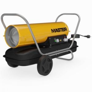 GENERATOR DE AER CALD PE MOTORINA DIRECT PRESIUNE SCĂZUTĂ,TERMOSTAT INCLUS,29kW ― Mall  BB