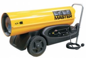 GENERATOR AER CALD PE MOTORINĂ DIRECT, PRESIUNE ÎNALTĂ,48kW ― Mall  BB