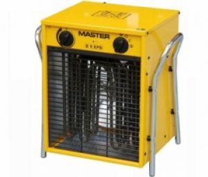 GENERATOR AER CALD CU VENTILATOR ELECTRIC,4.5/9kW ― Mall  BB