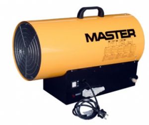 GENERATOR AER CALD PE GAZ (PROPAN/BUTAN), APRINDERE ELECTRONICA tip BLP 53ET ― Mall  BB