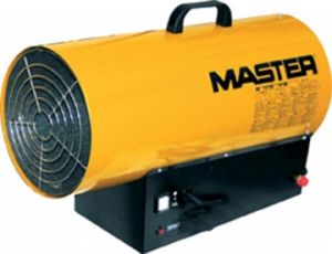 GENERATOR AER CALD PE GAZ (PROPAN/BUTAN), APRINDERE MANUALA tip BLP 53M  ― Mall  BB