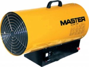 GENERATOR AER CALD PE GAZ (PROPAN/BUTAN), APRINDERE MANUALA tip BLP 73M  ― Mall  BB