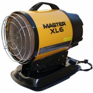 GENERATOR AER CALD PE MOTORINA CU RAZE INFRAROŞII XL6 ― Mall  BB