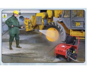 SPALATOR PROFESIONAL CU APA RECE HEAVY,MAXIMA 200/30