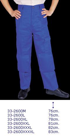 PANTALON IGNIFUG FIRE FOX 33-2600