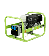  Generator monofazat[max 4.6kVA]-E5000
