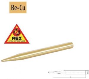 Priboaie cu corp cilindric - AEX, D=8mm 