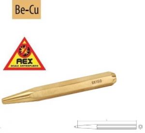 Priboaie cu corp hexagonal - AEX, D=10mm