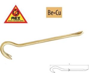 Răngi curbate - AEX, L=800mm 