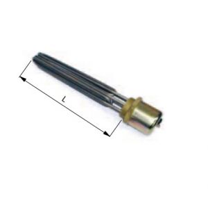 Rezistenta electrica Dublu U, 3X230V 1X400V, 2",1200W