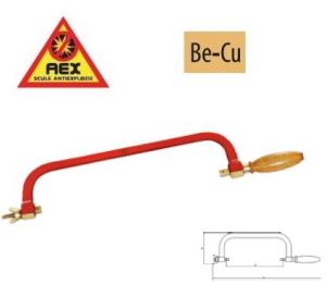 Ramă ferăstrău pentru metal - AEX