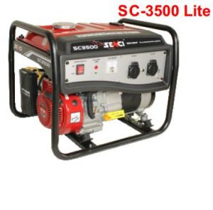 Generator de curent monofazic,3kW, SC-3500 Lite(PROMO IN LIMITA STOC) ― Mall  BB