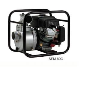 Motopompa apa curata 3",motor Mitshubishi GT600,SEM-80G-BAA ― Mall  BB