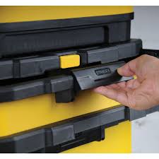 BANC MOBIL DIN METAL SI PLASTIC STANLEY 1-95-621