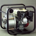 Motopompa 3" APA SEMIUZATA ,Motor HONDA,STH-80X