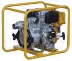 Motopompa APA MURDARA 2" motor DIESEL ROBIN SWT 50 D-REZERVOR 15 LITRI