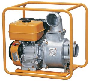 Motopompa APA MURDARA 4" motor DIESEL ROBIN, SWT 75 D-REZERVOR 15 LITRI ― Mall  BB