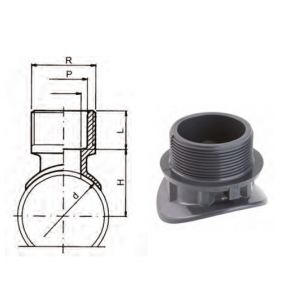 Sa derivatie cu F.E. PVC-U