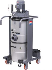 ASPIRATOR INDUSTRIAL DE CAPACITATE MARE TT 30