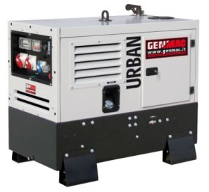 Generator de curent monofazic RG14000LSM ― Mall  BB