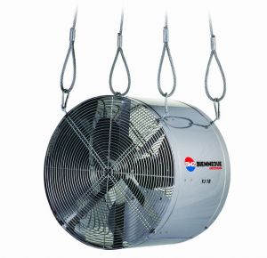 VENTILATOR AXIAL FJ 18 M ― Mall  BB