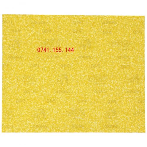 Abraziv de bază galben 230 mm x 280 mm