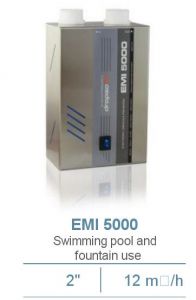 Anticalcar,New Generation.12000 l/h.EMI 5000(piscine,fantani arteziene)