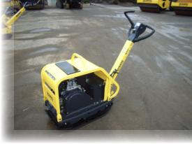 PLACA DE COMPACTARE REVERSIBILA BOMAG BPR35/60