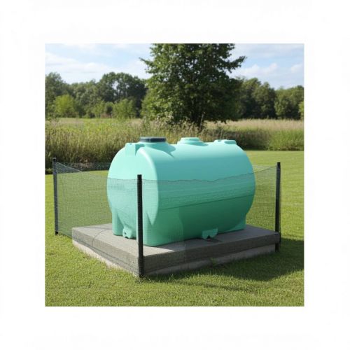  Rezervor apa potabila CON, V= 5000 litri ― Mall  BB