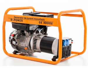 Generator R-Power GE 5000 S