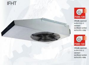 Ventilator axial pentru PARCARI,trifazat,IFHT/4/8-50N-C-F400 ― Mall  BB