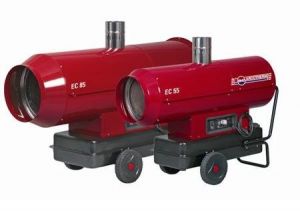 Generator de aer cald(motorina)  EC85 ― Mall  BB