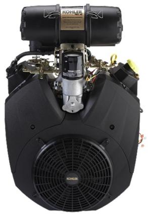 MOTOR KOHLER BENZINA COMMAND PRO CH1000S